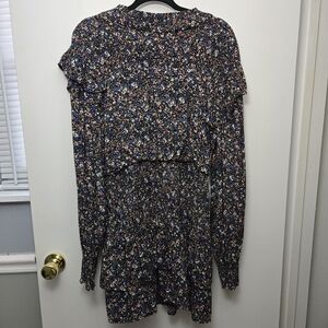 Endless Rose Ditsy Floral Mini Dress Size S